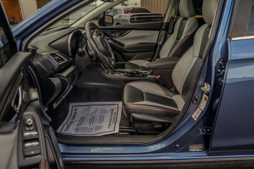 Used 2020 Subaru Crosstrek 2.0i Limited w/ Moonroof Package w/Navigation AWD/4WD image 13