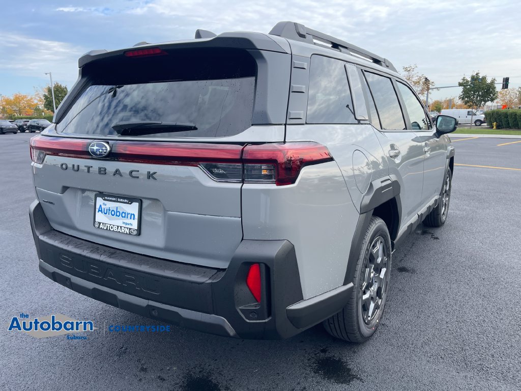 New 2026 Subaru Outback Premium AWD/4WD image 5