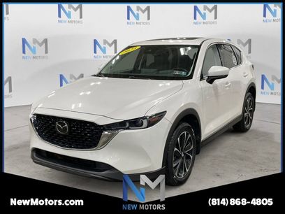 Used 2023 MAZDA CX-5 AWD 2.5 S w/ Premium Plus Pkg
