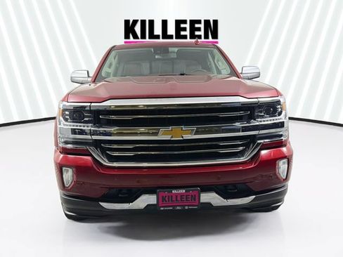 Used 2018 Chevrolet Silverado 1500 High Country RWD image 2