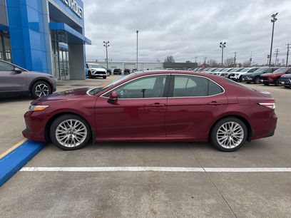 Used 2018 Toyota Camry XLE