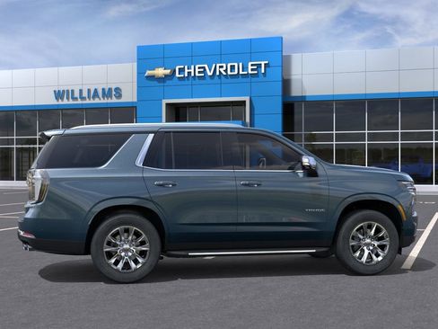 New 2026 Chevrolet Tahoe Premier w/ Sun And Tow Package AWD/4WD image 5