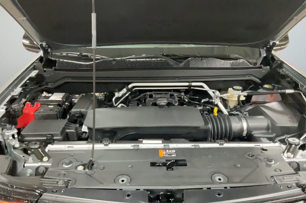 New 2026 Chevrolet Colorado Trail Boss AWD/4WD image 21