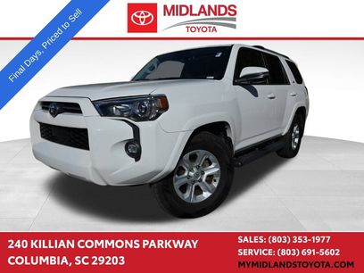 Used 2022 Toyota 4Runner SR5 Premium