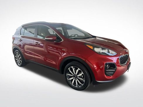 Used 2019 Kia Sportage EX AWD/4WD image 3