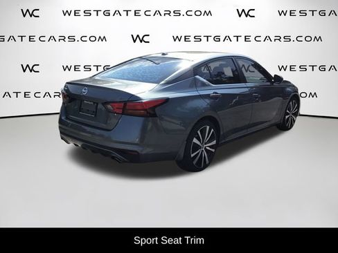 Used 2020 Nissan Altima 2.5 SR FWD image 10