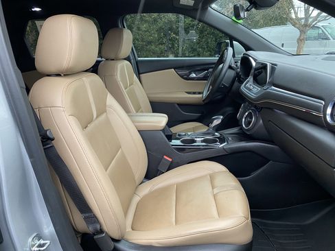 Used 2022 Chevrolet Blazer Premier w/ Enhanced Convenience Package image 35