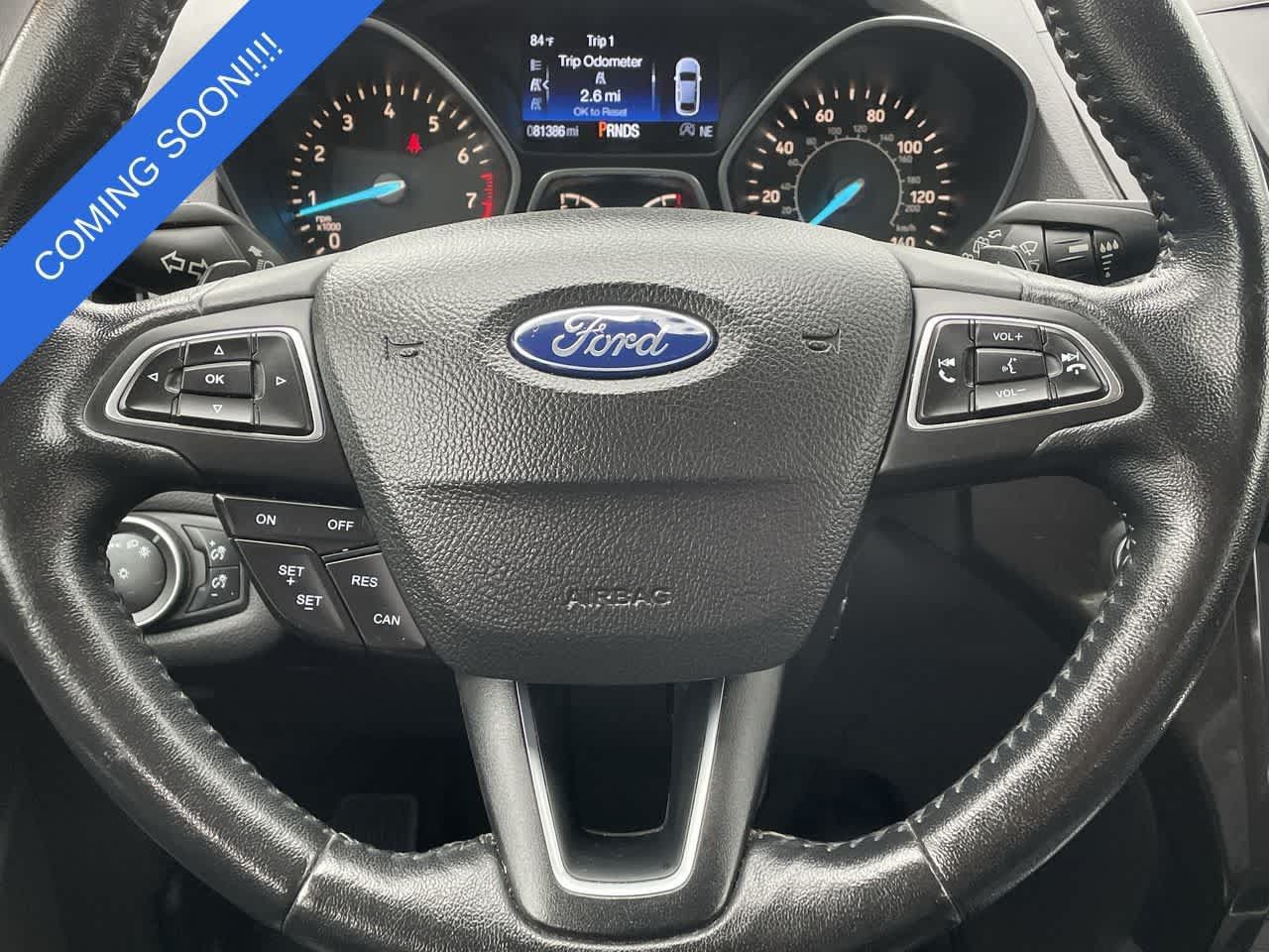 Used 2017 Ford Escape Titanium AWD/4WD image 10