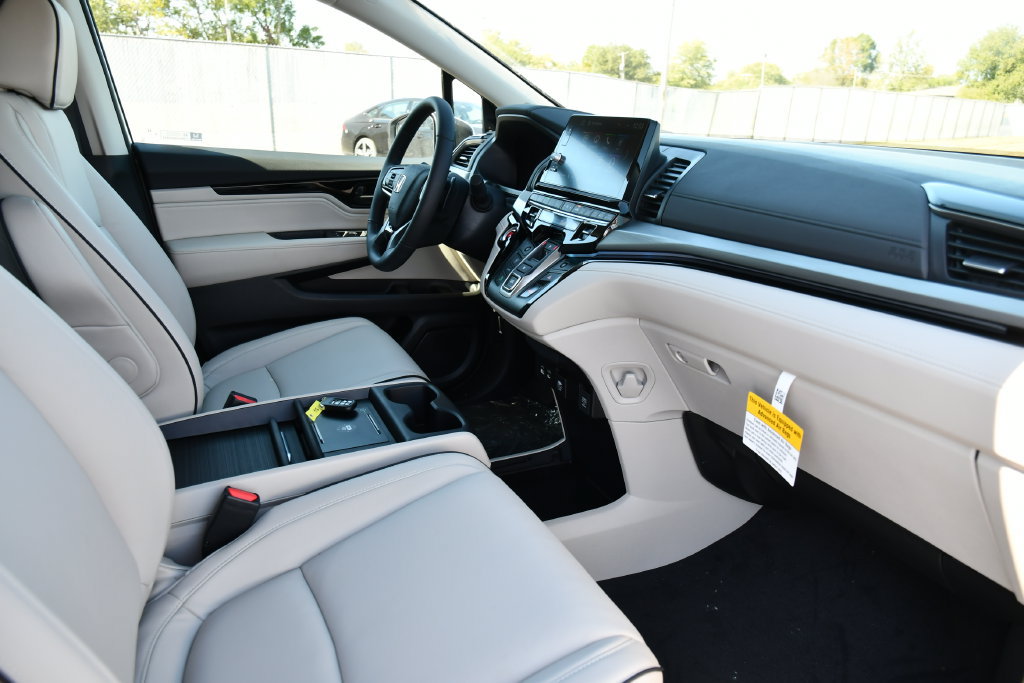 New 2027 Honda Odyssey Touring image 34