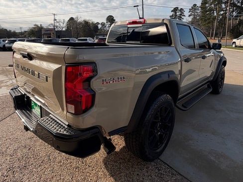 Certified 2023 Chevrolet Colorado Trail Boss w/ LPO, Dark Essentials Package image 8