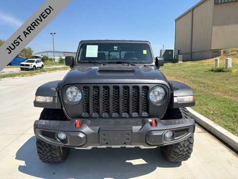 Used 2023 Jeep Gladiator Mojave w/ Cold Weather Group AWD/4WD image 2