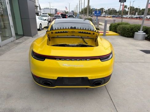 Used 2020 Porsche 911 Carrera 4S AWD/4WD image 7