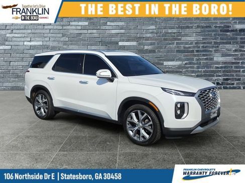 Used 2021 Hyundai Palisade SEL w/ Convenience Package FWD image 7