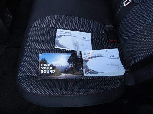 Used 2017 GMC Terrain SLE w/ Nightfall Package AWD/4WD image 2