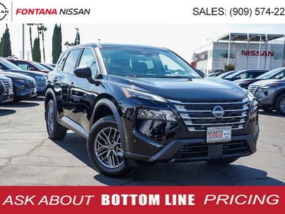 New 2026 Nissan Rogue S