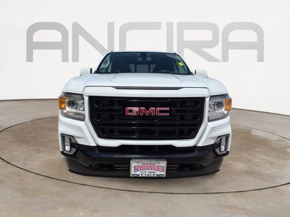 Used 2022 GMC Canyon Elevation