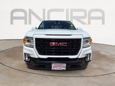 Used 2022 GMC Canyon Elevation AWD/4WD image 4