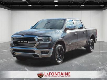 Used 2020 RAM 1500 Laramie w/ Off Road Group
