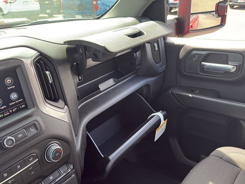 New 2026 Chevrolet Silverado 2500 Custom w/ Custom Value Package AWD/4WD image 28