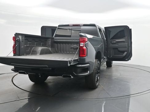 Used 2026 Chevrolet Silverado 1500 LT Trail Boss w/ Safety Package AWD/4WD image 43
