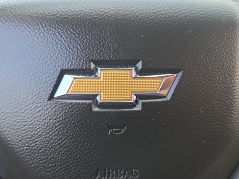 Used 2025 Chevrolet Silverado 1500 Custom w/ Turbomax Blackout Package RWD image 34