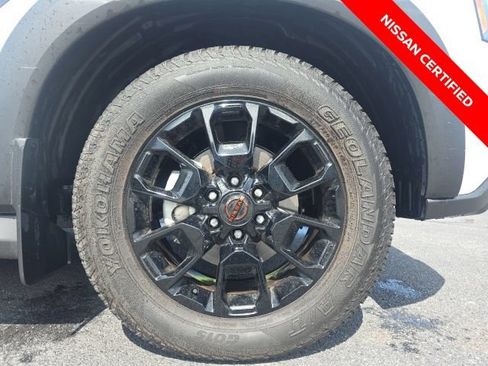 Certified 2026 Nissan Armada PRO-4X AWD/4WD image 11