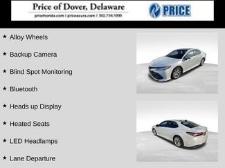 Used 2018 Toyota Camry XLE video 2