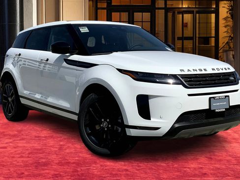New 2026 Land Rover Range Rover Evoque S image 19