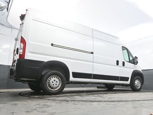 Used 2024 RAM ProMaster 2500 w/ Convenience Group FWD image 36