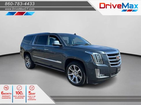 Used 2020 Cadillac Escalade ESV Premium Luxury AWD/4WD image 1