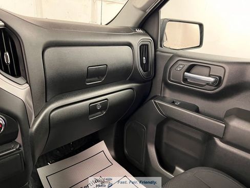 Used 2022 Chevrolet Silverado 1500 Custom image 38