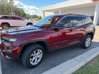 Certified 2023 Jeep Grand Cherokee Limited