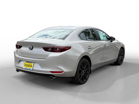 New 2026 MAZDA MAZDA3 s Sport FWD image 5