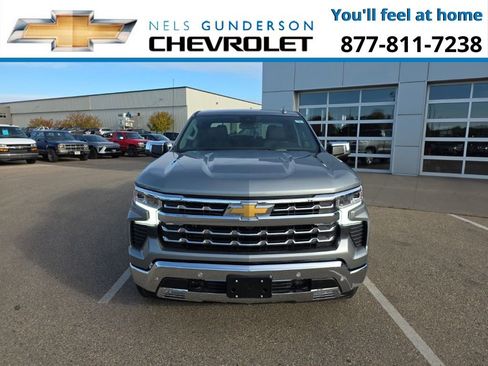 New 2026 Chevrolet Silverado 1500 LTZ w/ Z71 Off-Road Package image 2