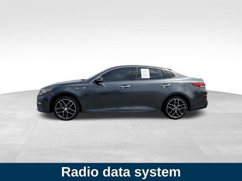 Used 2020 Kia Optima SE FWD image 2
