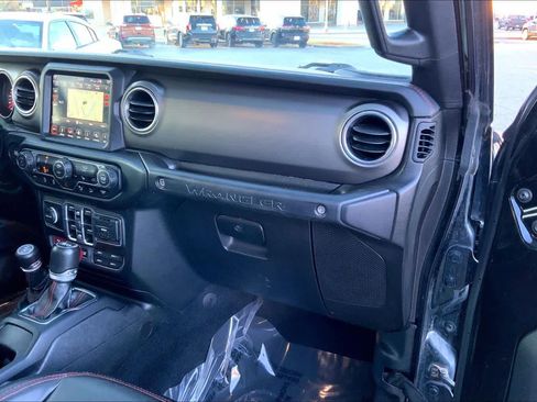 Used 2019 Jeep Wrangler Unlimited Rubicon image 17