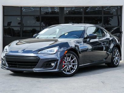 Used 2017 Subaru BRZ Limited w/ Performance Package