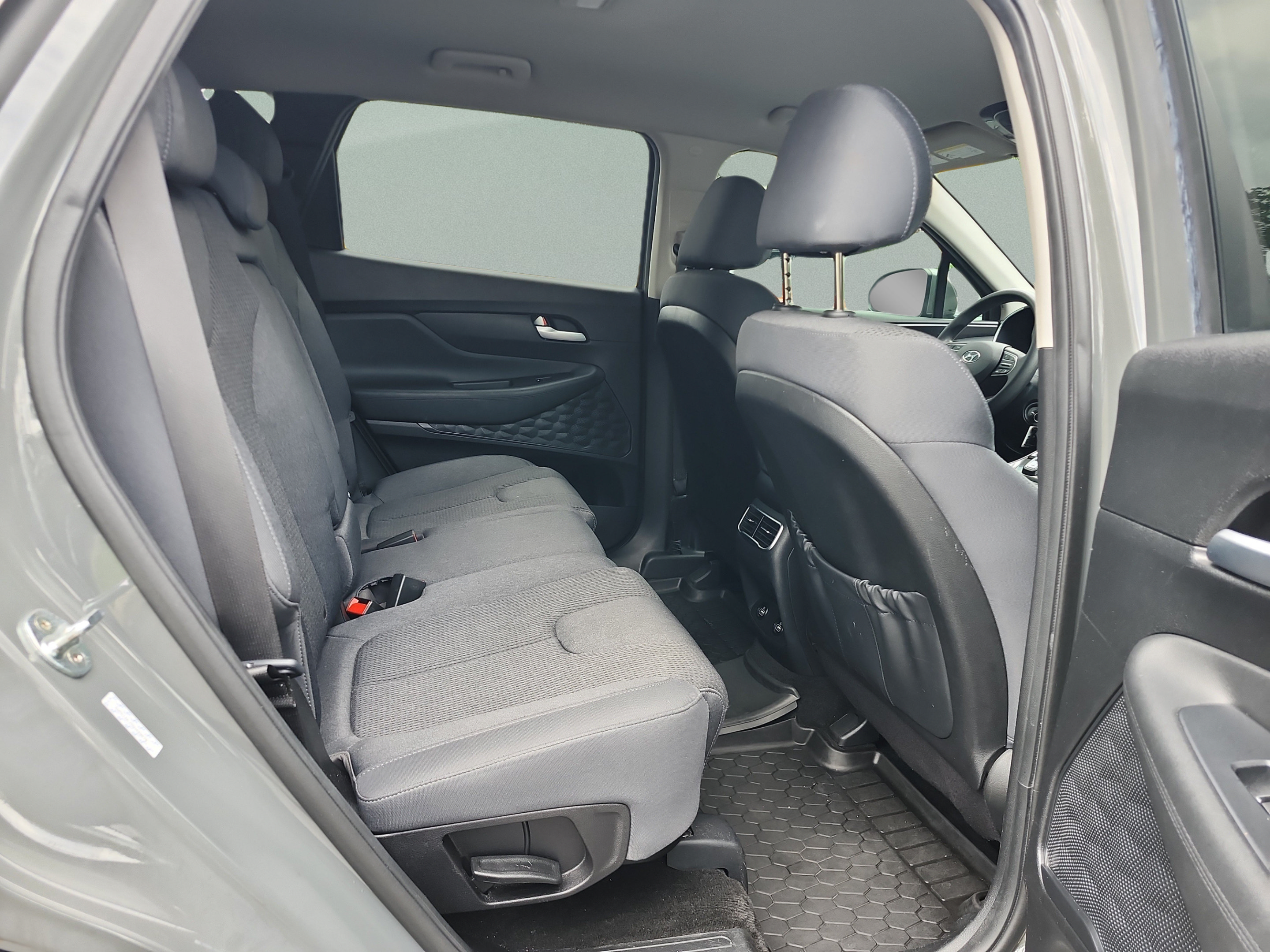 Certified 2022 Hyundai Santa Fe SE FWD image 19