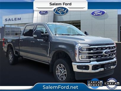 Certified 2024 Ford F250 Lariat w/ Lariat Ultimate Package