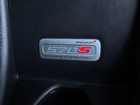 Used 2017 McLaren 570S Coupe image 43