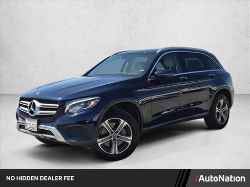 Certified 2018 Mercedes-Benz GLC 300 4MATIC image 1