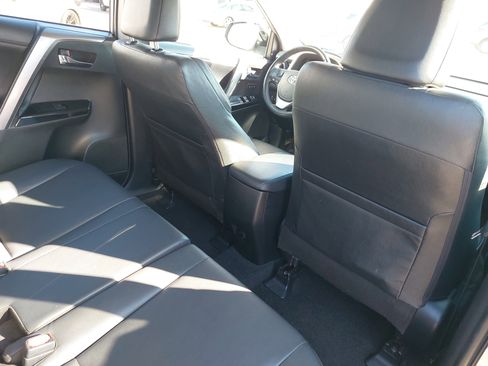 Used 2018 Toyota RAV4 Limited w/ Protection Package image 12