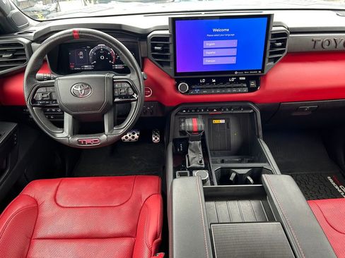 Used 2024 Toyota Tundra TRD Pro AWD/4WD image 17
