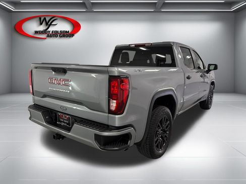 Used 2024 GMC Sierra 1500 Pro w/ Graphite Edition AWD/4WD image 6