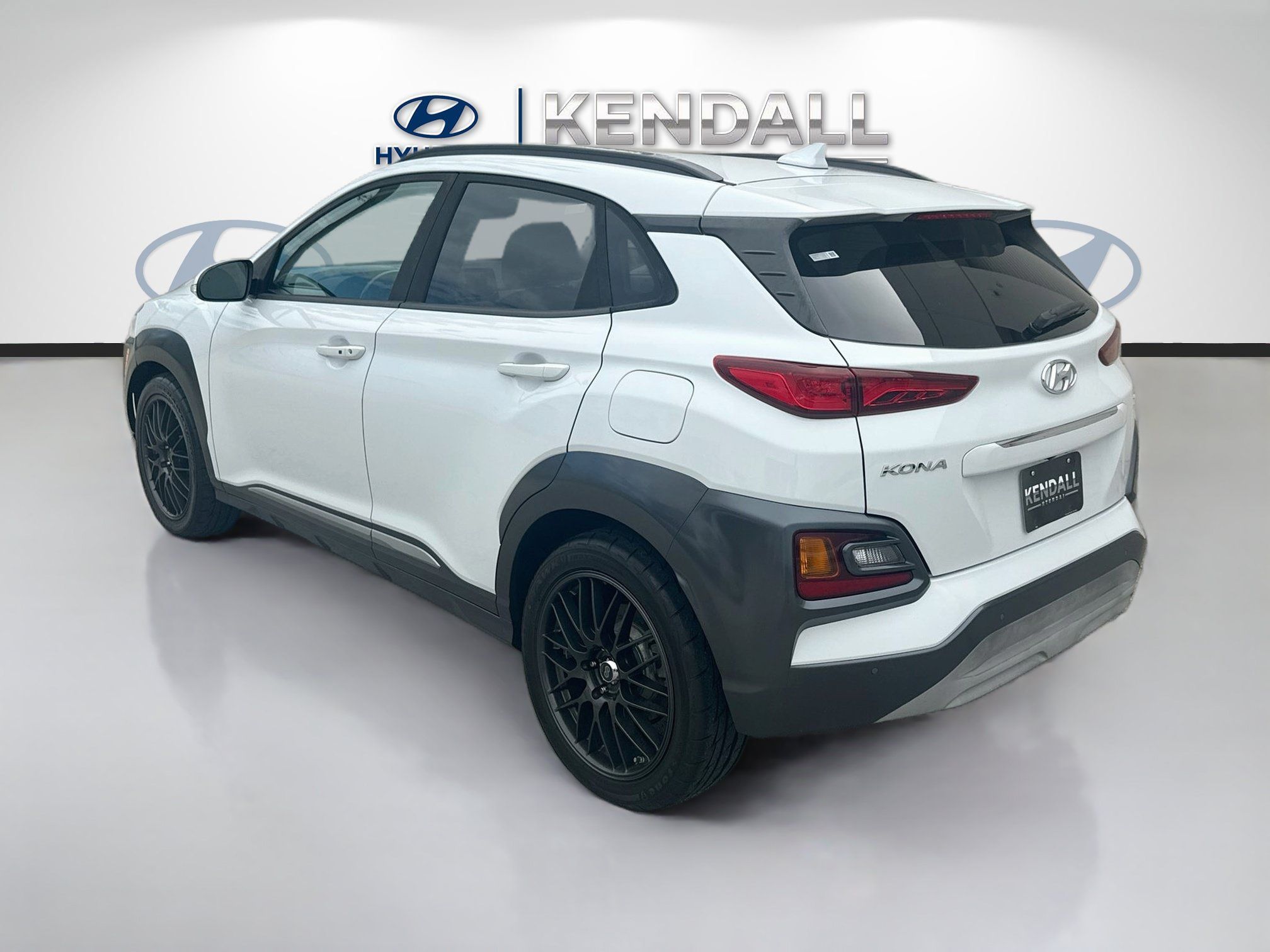 Used 2018 Hyundai Kona Ultimate FWD image 4