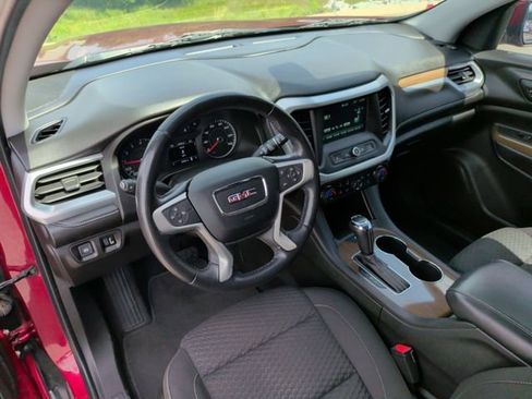 Used 2019 GMC Acadia SLE FWD image 9