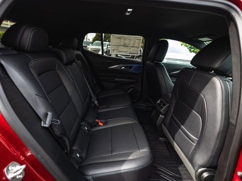 New 2026 Chevrolet Equinox EV LT image 21