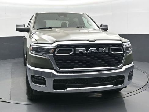 New 2026 RAM 1500 Big Horn AWD/4WD image 12