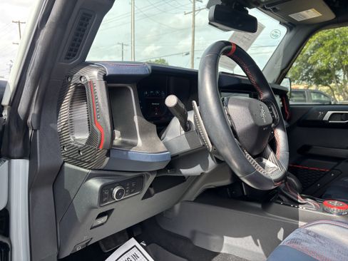 Certified 2022 Ford Bronco Raptor AWD/4WD image 12