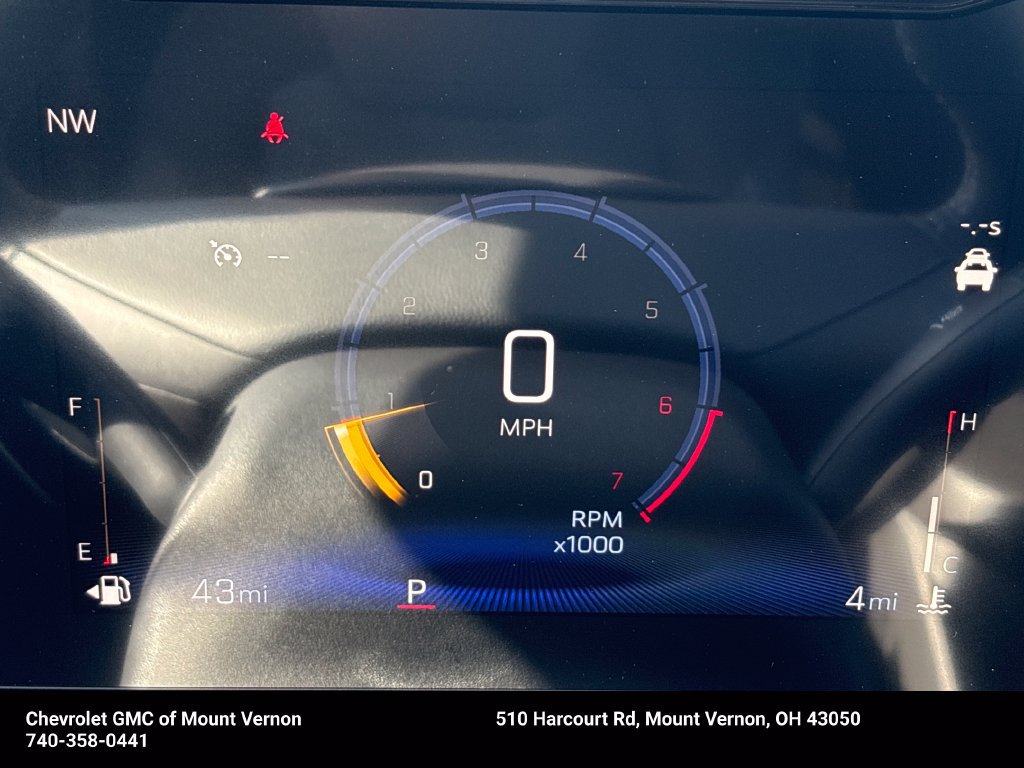 New 2026 Chevrolet Trax LT w/ LT Convenience Package FWD image 18